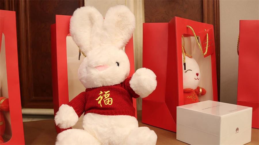 勇毅進(jìn)取，順風(fēng)飛揚(yáng) | 2023年 藍(lán)鵬測(cè)控年會(huì)  陽(yáng)光普照獎(jiǎng) 到場(chǎng)員工紀(jì)念玩偶