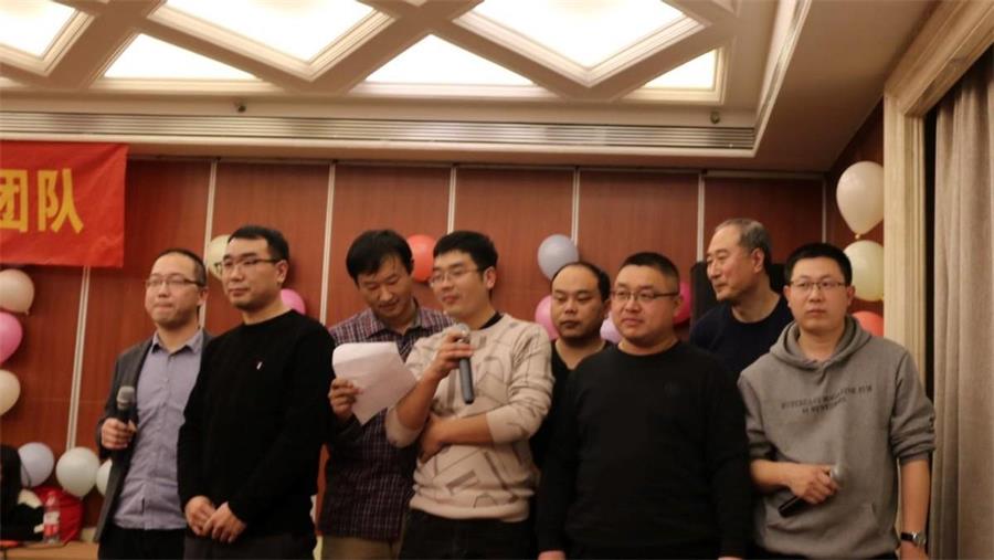 勇毅進(jìn)取，順風(fēng)飛揚(yáng) | 2023年 藍(lán)鵬測(cè)控年會(huì)  合唱